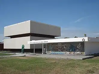 Musée archéologique national Brüning.