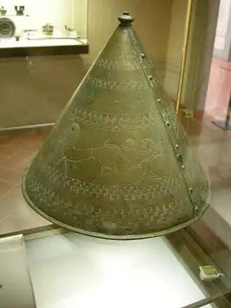 Image illustrative de l’article Casque d'Oppeano