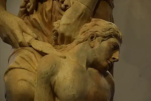 Détail de la même œuvre