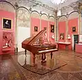 Chambre 7 - Rossini et l'opéra du XIXe siècle