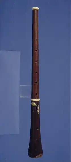 Une musette traditionnelle