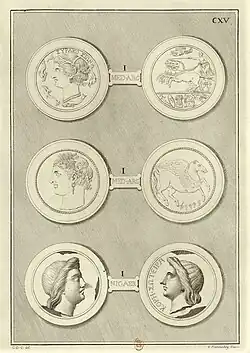 Vol. I, plance XVII.