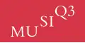 Logo de Musiq3 de 2004 à 2015.