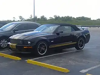 Image illustrative de l’article Shelby GT 500