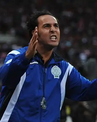 Image illustrative de l’article Mustapha Chadli