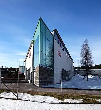 illustration de Harvia