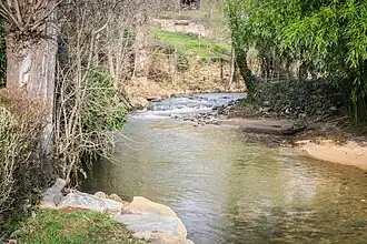 La Muze à Roquetaillade.