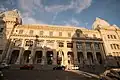 Ancien Palais des Postes, devenu Musée d'histoire de la Roumanie.