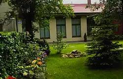 Maison de la poésie - Musée Halina Poświatowska.