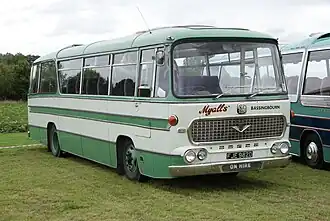 Bedford VAM