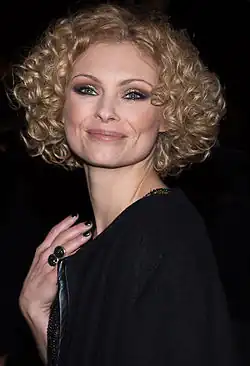 Description de l'image Myanna Buring at the Moet BIFA 2014.jpg.