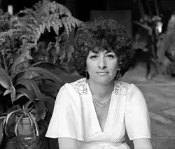 Portrait de Barbara Myerhoff