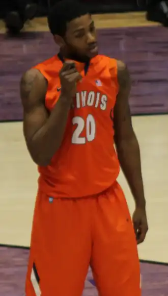 Image illustrative de l’article Myke Henry