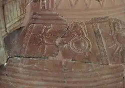 Massacre d'une femme