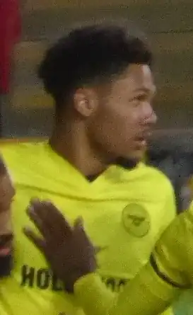 Image illustrative de l’article Myles Peart-Harris