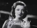Myrna Loy