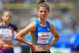 Image illustrative de l’article Myrte van der Schoot