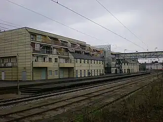 Image illustrative de l’article Gare de Mysen