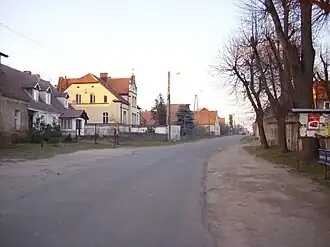 Mysłaków (Basse-Silésie)