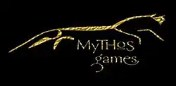 logo de Mythos Games