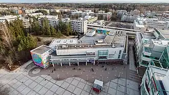 Image illustrative de l'article Bibliothèque de Myyrmäki