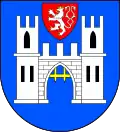 Blason de Náchod