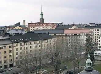 Image illustrative de l’article Töölönkatu