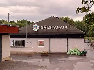 Nälstabadet.