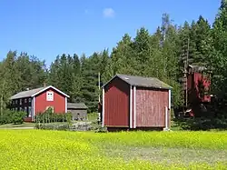 Öjskogsparken.