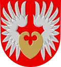 Blason de Närpes