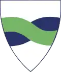 Blason de Nærøysund