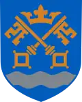 Blason de Naestved