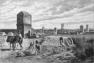 Image illustrative de l’article Nécropole de Haouch Taacha