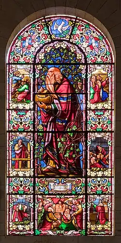 Nef: Noé (baie no 18)