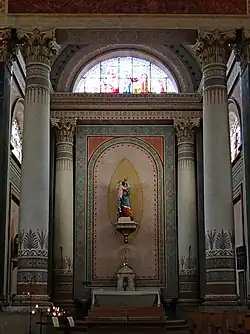 Chapelle de la Vierge