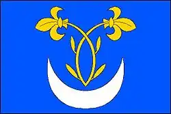 Drapeau de Nítkovice