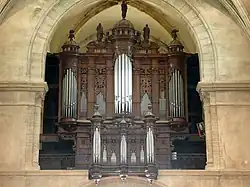 Cathédrale Notre-Dame-et-Saint-Castor de Nîmes 1643