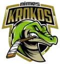 Description de l'image Nîmes Kroko Sports Hockey.png.