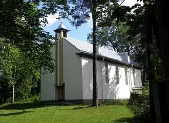 Image illustrative de l’article Église allemande du Rédempteur de Nõmme