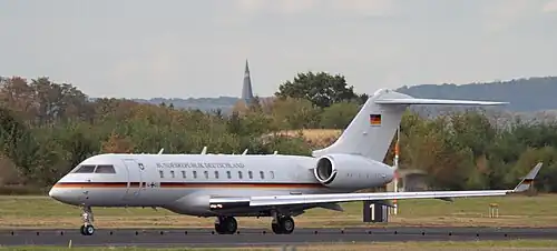 Bombardier Global Express
