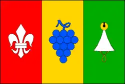 Drapeau de Němčičky