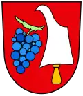 Blason de Němčičky