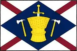 Drapeau de Němčice