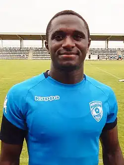 Gabriel N'Gandebe