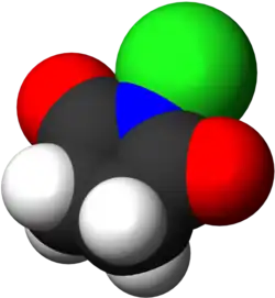 Image illustrative de l’article N-Chlorosuccinimide