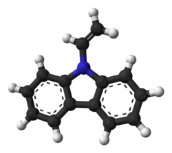 Image illustrative de l’article N-Vinylcarbazole