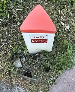 Image illustrative de l’article Chaussée d'Alsemberg