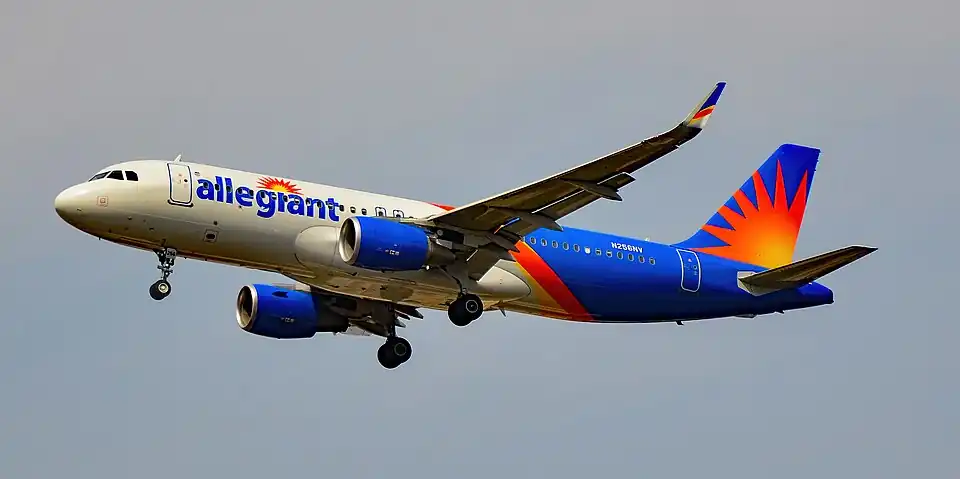 Allegiant Air A320-200