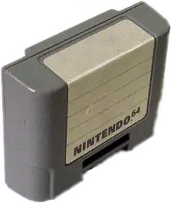 Pour la Nintendo 64.