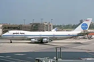 Image illustrative de l’article Vol Pan Am 73